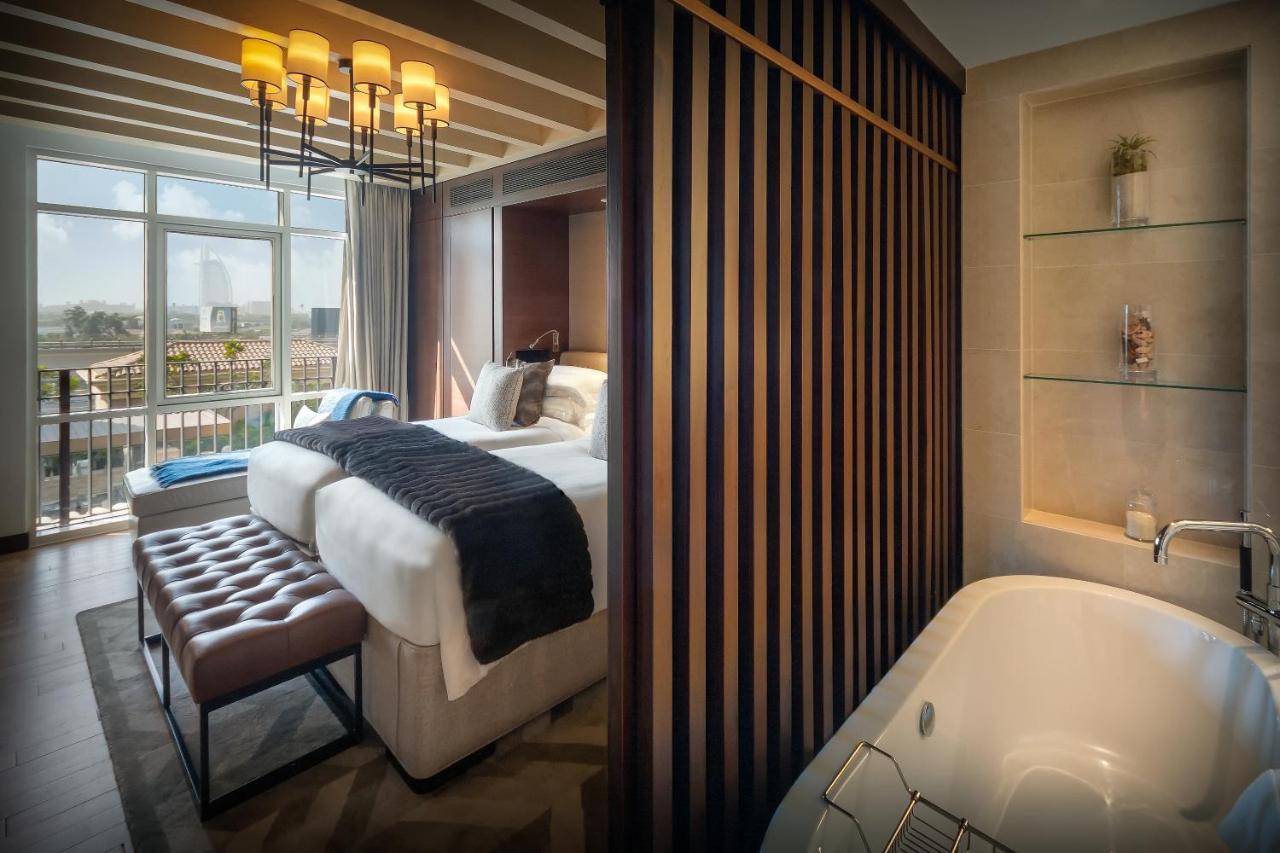 Aspen Chalets By Kempinski Hotel Mall Of The Emirates Dubai Exterior photo
